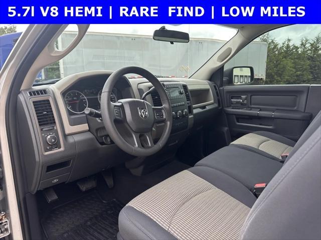 used 2012 Ram 1500 car, priced at $16,998