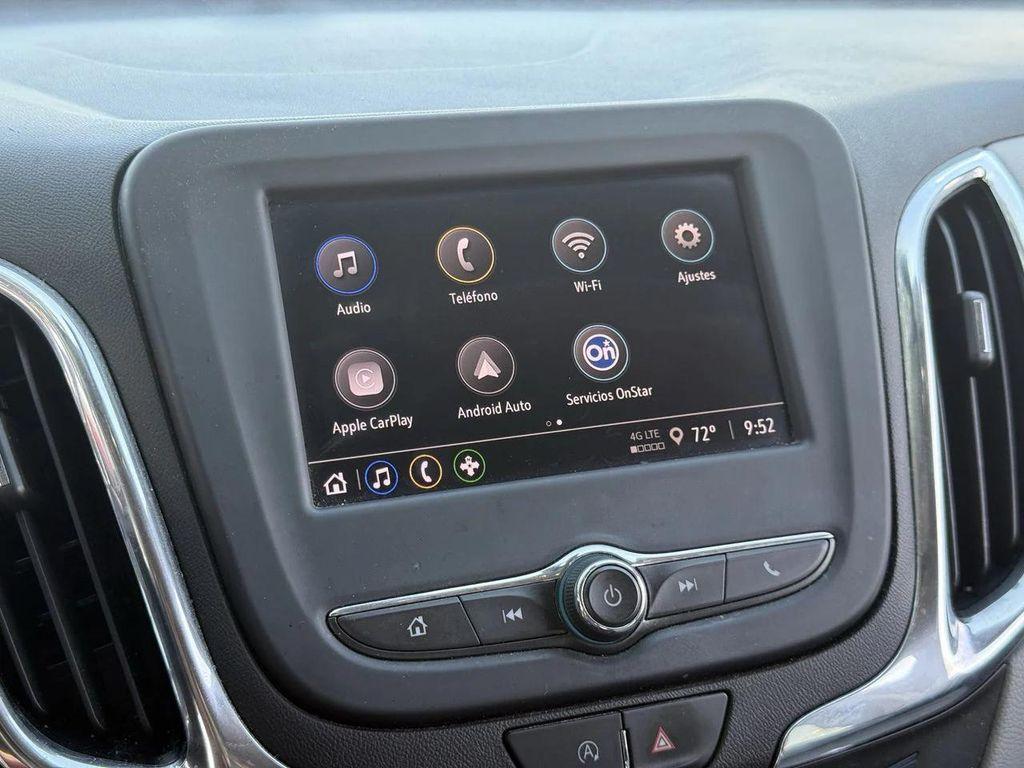 used 2023 Chevrolet Equinox car, priced at $18,525