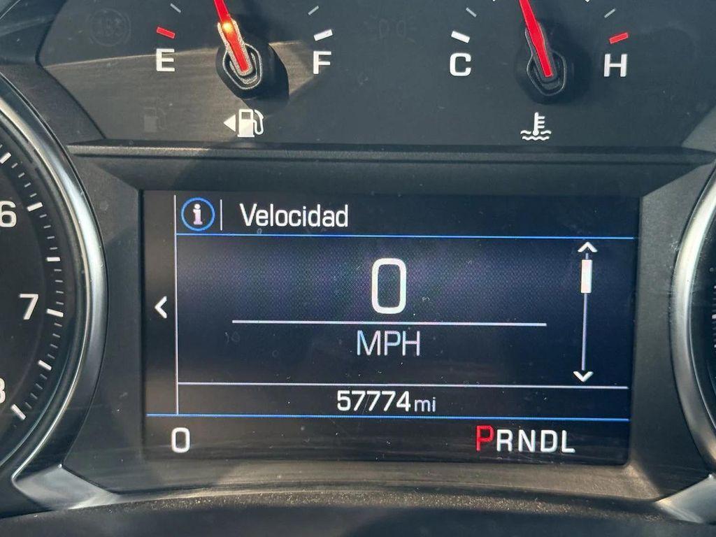 used 2023 Chevrolet Equinox car, priced at $18,525