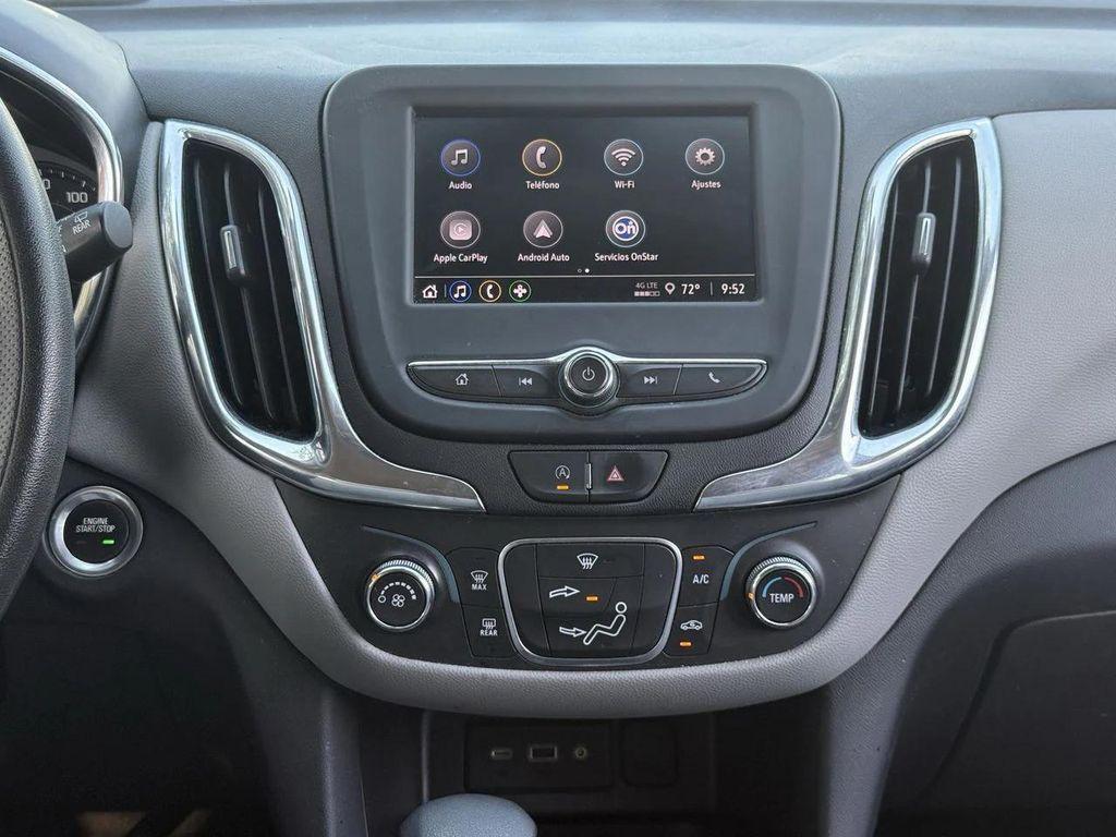 used 2023 Chevrolet Equinox car, priced at $18,525