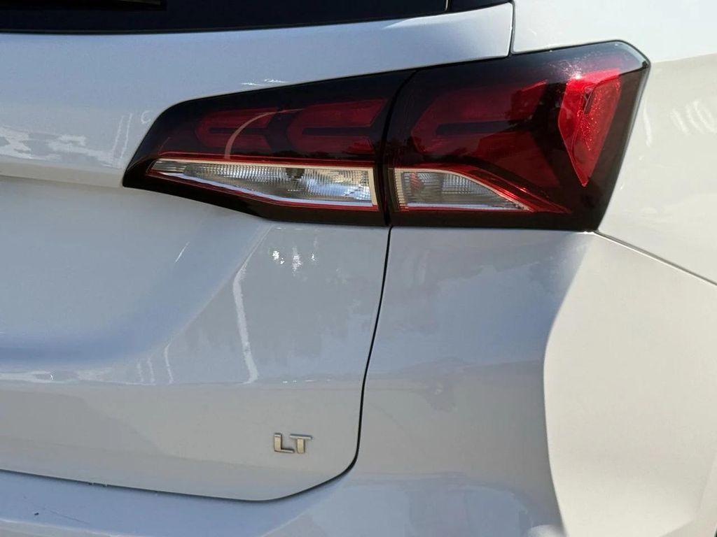 used 2023 Chevrolet Equinox car, priced at $18,525