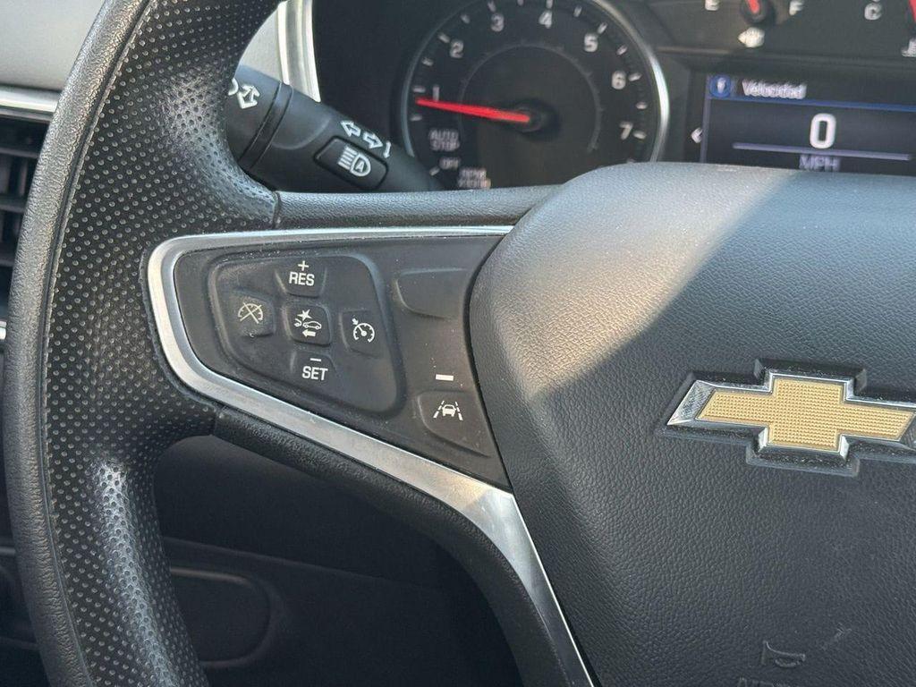 used 2023 Chevrolet Equinox car, priced at $18,525