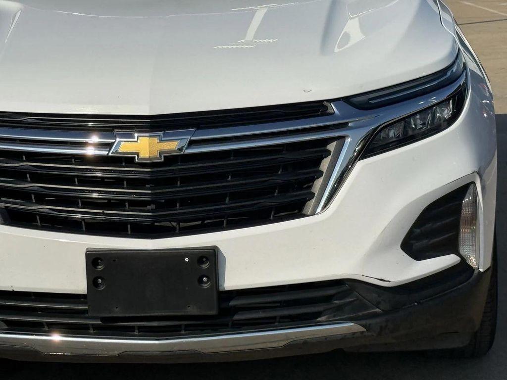 used 2023 Chevrolet Equinox car, priced at $18,525