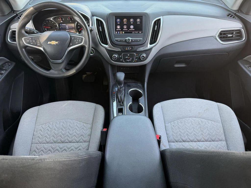 used 2023 Chevrolet Equinox car, priced at $18,525