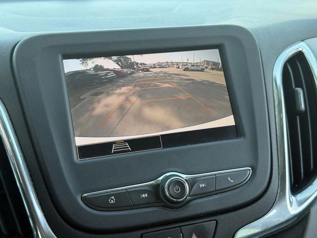 used 2023 Chevrolet Equinox car, priced at $18,525