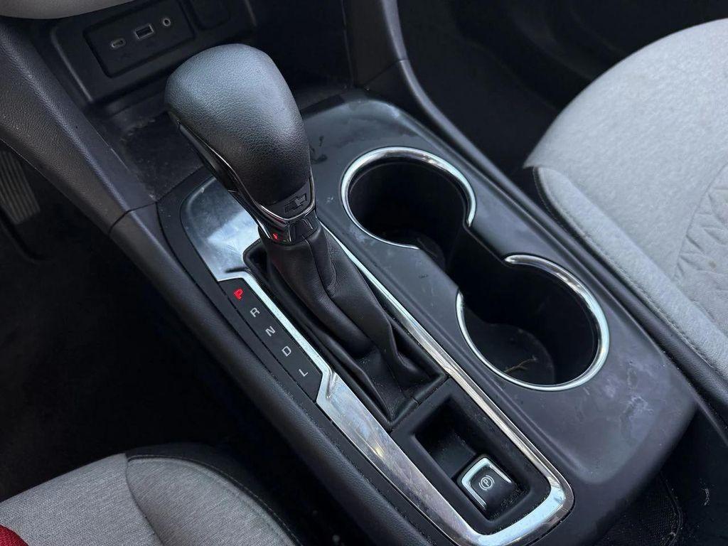 used 2023 Chevrolet Equinox car, priced at $18,525