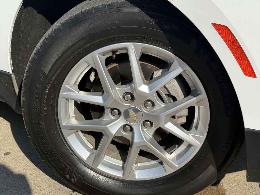 used 2023 Chevrolet Equinox car, priced at $18,525