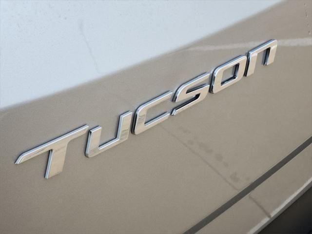 new 2024 Hyundai Tucson car, priced at $33,115