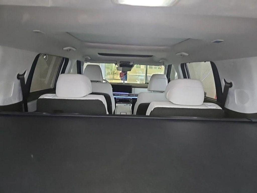 used 2025 Hyundai SANTA FE HEV car, priced at $45,613