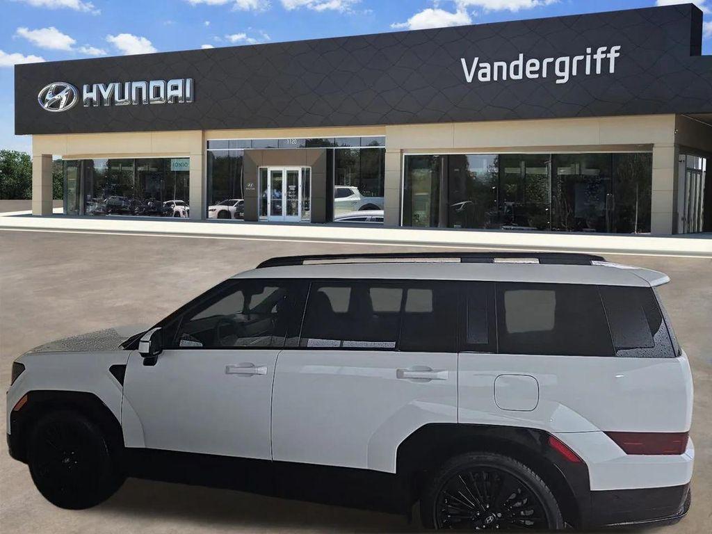 used 2025 Hyundai SANTA FE HEV car, priced at $45,613