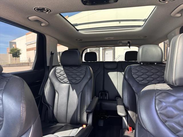 used 2022 Hyundai Palisade car, priced at $29,891