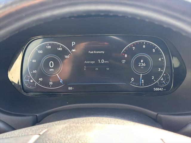 used 2022 Hyundai Palisade car, priced at $29,891