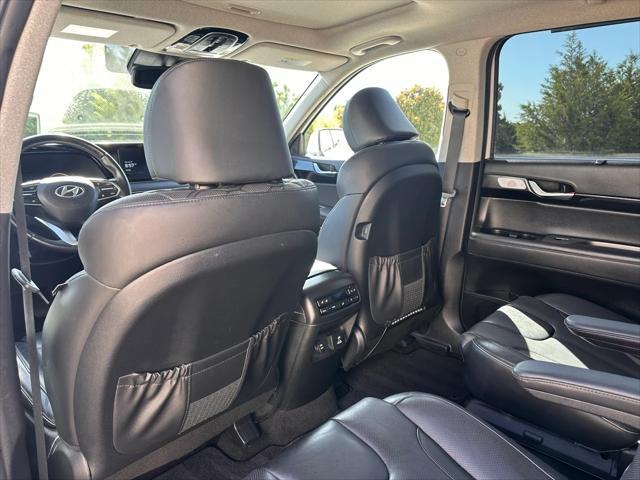 used 2022 Hyundai Palisade car, priced at $29,891