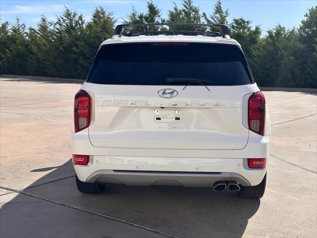 used 2022 Hyundai Palisade car, priced at $29,891