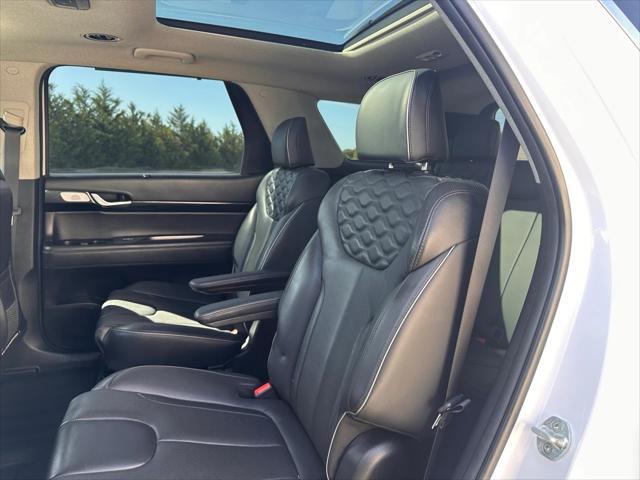 used 2022 Hyundai Palisade car, priced at $29,891