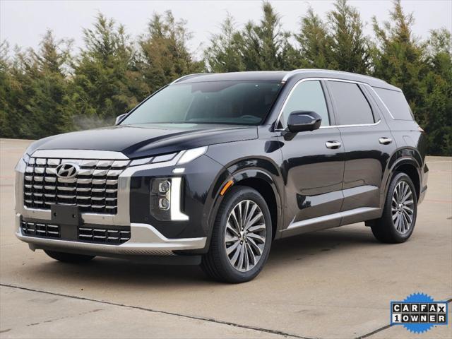 used 2024 Hyundai Palisade car, priced at $38,499