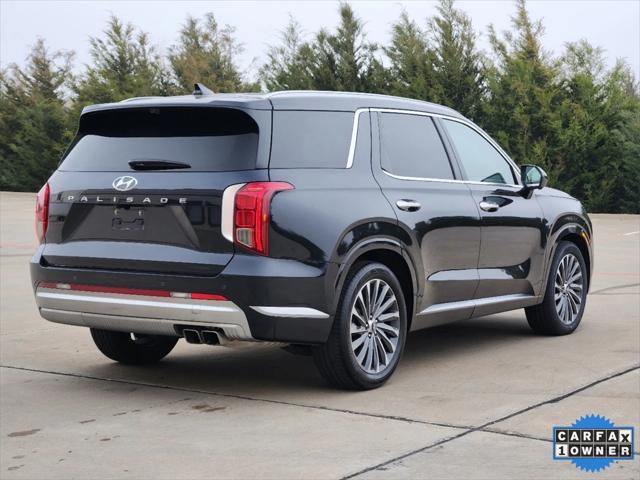 used 2024 Hyundai Palisade car, priced at $38,499