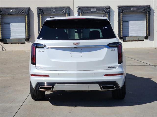 used 2020 Cadillac XT6 car, priced at $25,899