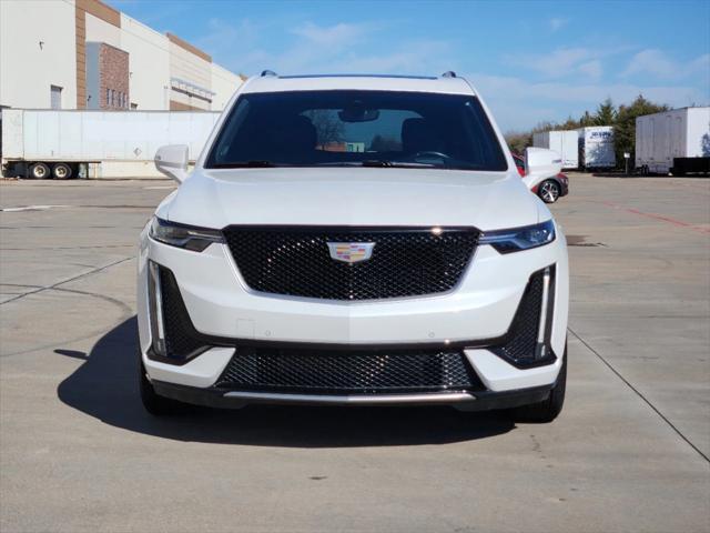 used 2020 Cadillac XT6 car, priced at $25,899