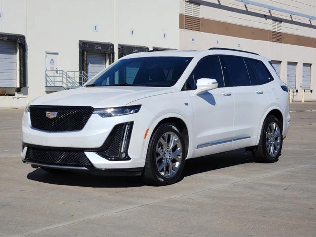 used 2020 Cadillac XT6 car, priced at $25,899