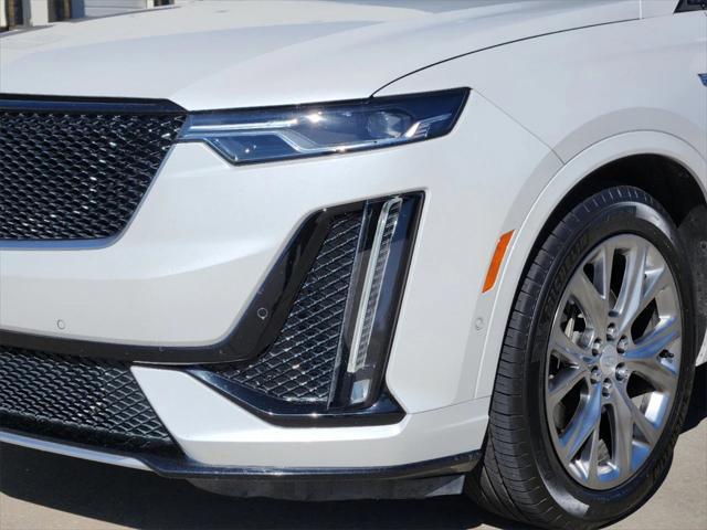 used 2020 Cadillac XT6 car, priced at $25,899