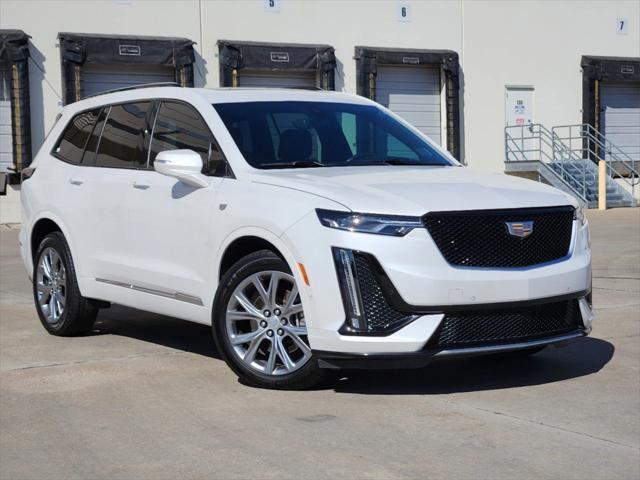 used 2020 Cadillac XT6 car, priced at $25,899