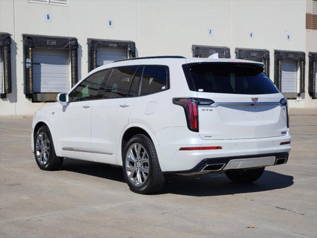 used 2020 Cadillac XT6 car, priced at $25,899