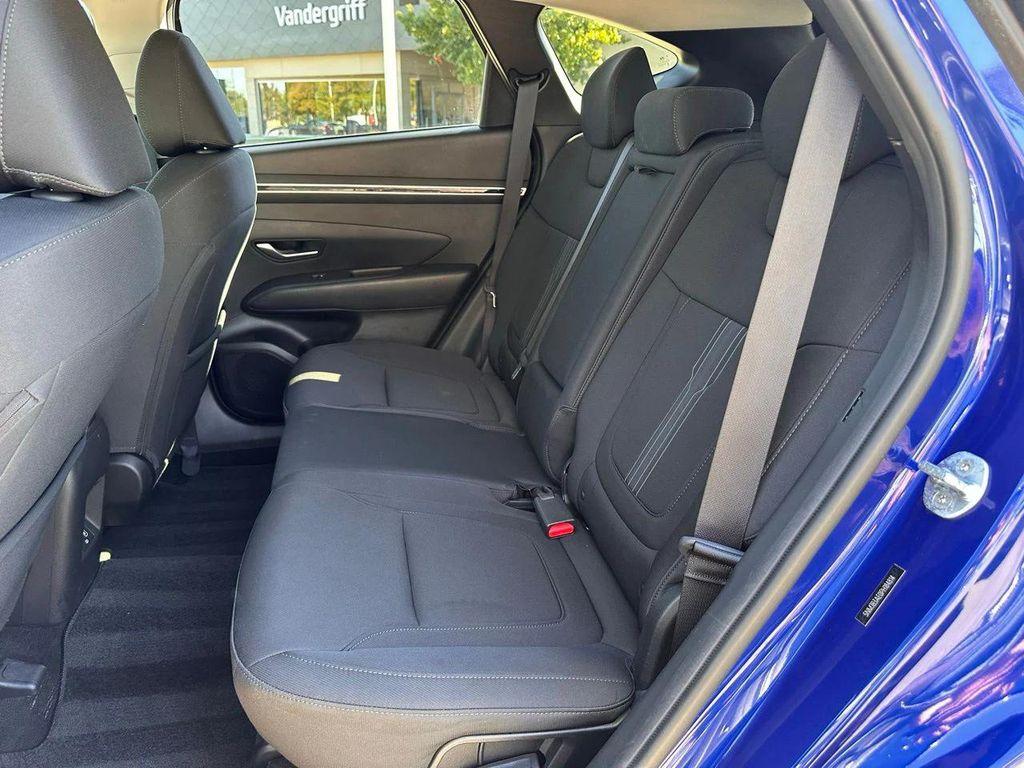 used 2023 Hyundai Tucson car, priced at $16,888
