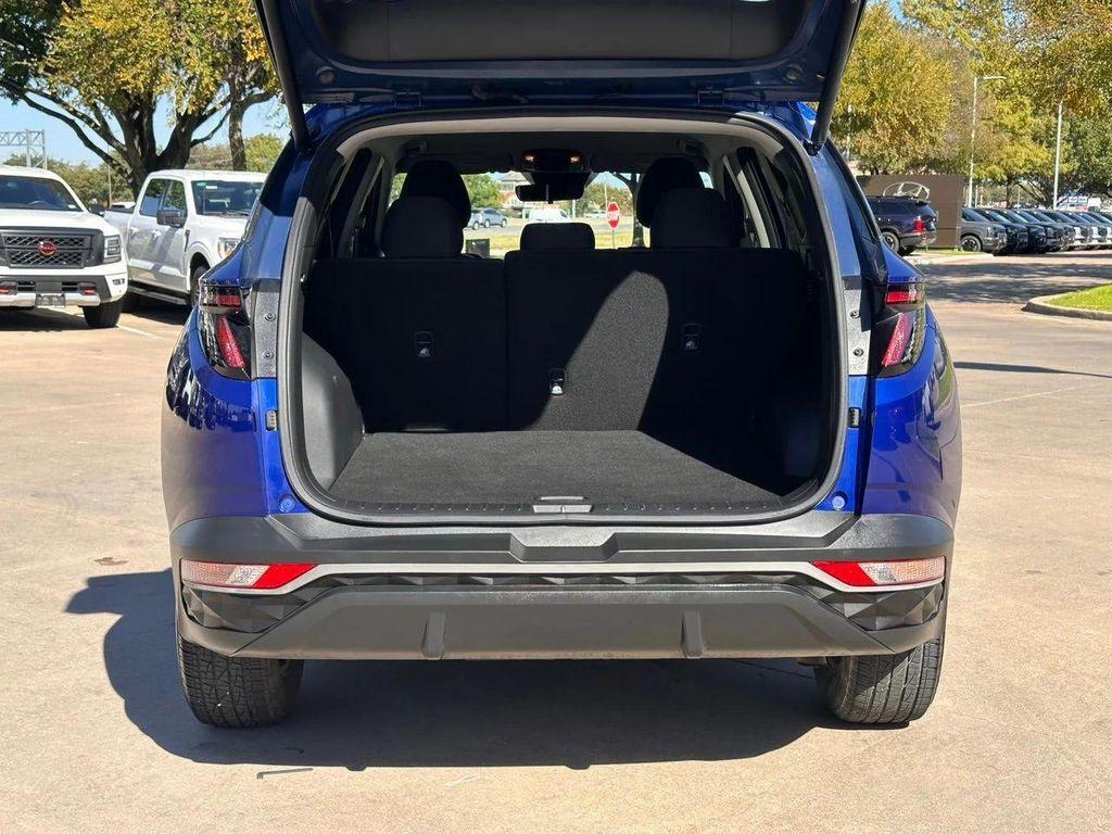 used 2023 Hyundai Tucson car, priced at $16,888