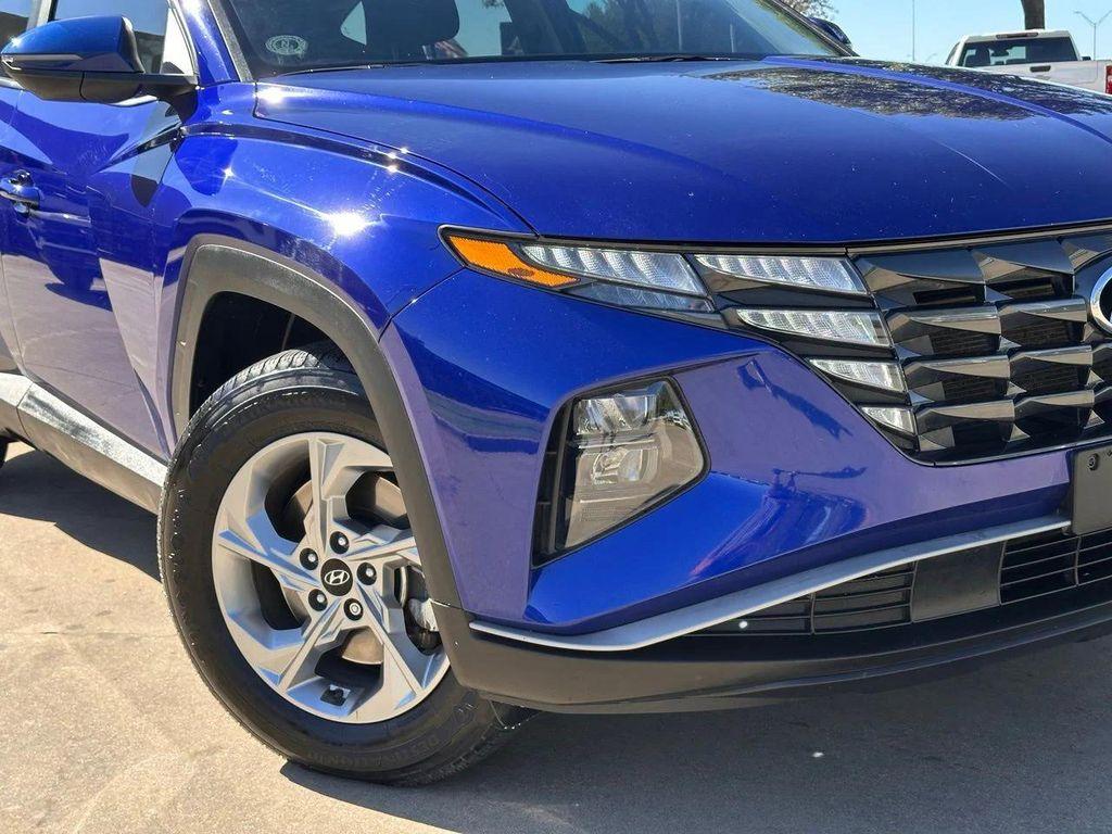used 2023 Hyundai Tucson car, priced at $16,888