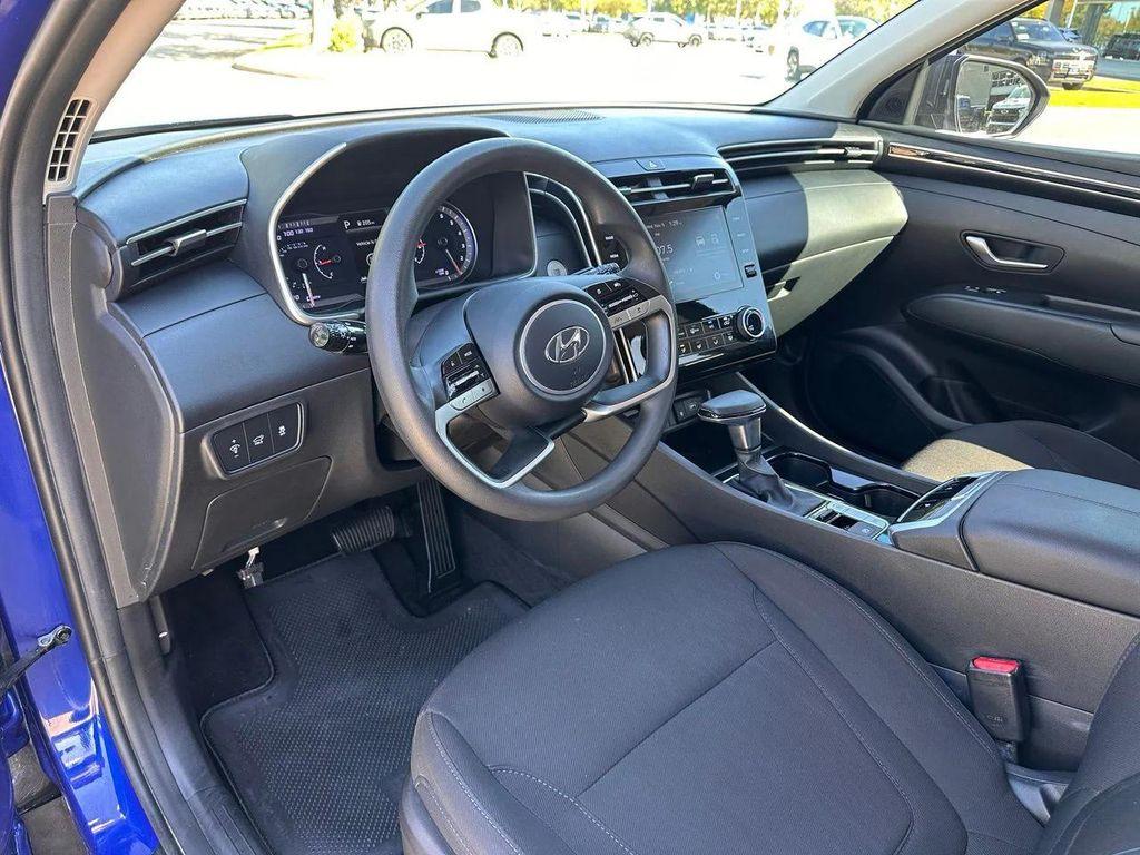 used 2023 Hyundai Tucson car, priced at $16,888