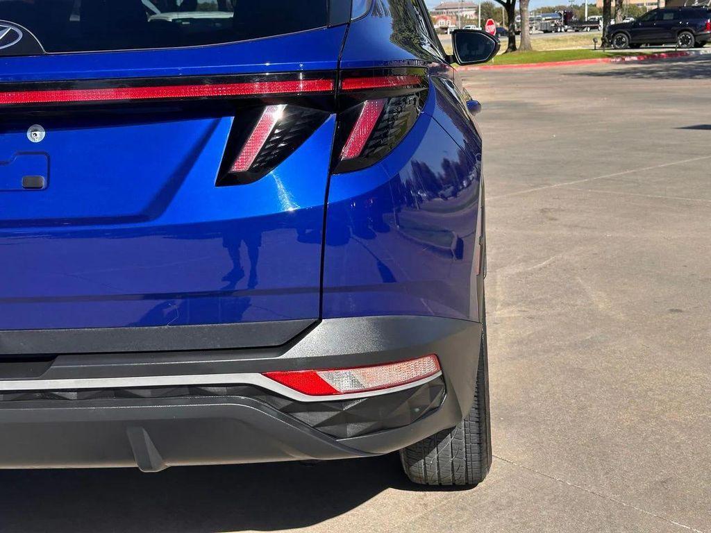 used 2023 Hyundai Tucson car, priced at $16,888