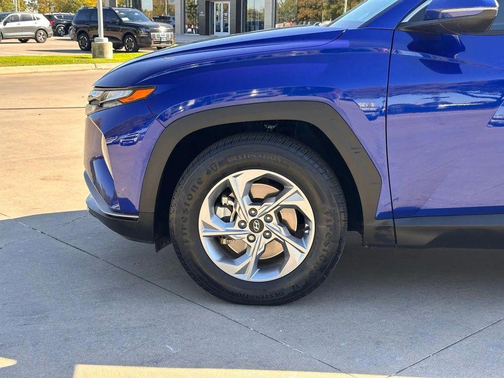 used 2023 Hyundai Tucson car, priced at $16,888