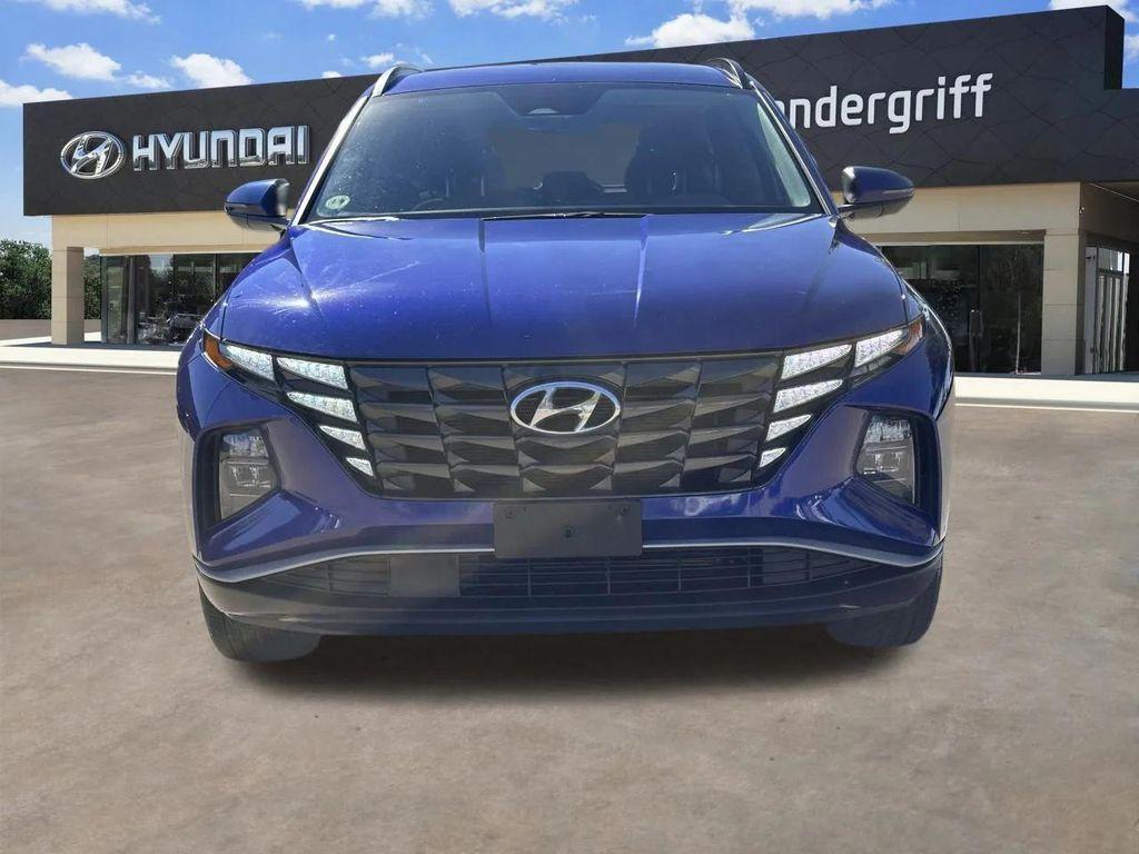 used 2023 Hyundai Tucson car, priced at $16,888