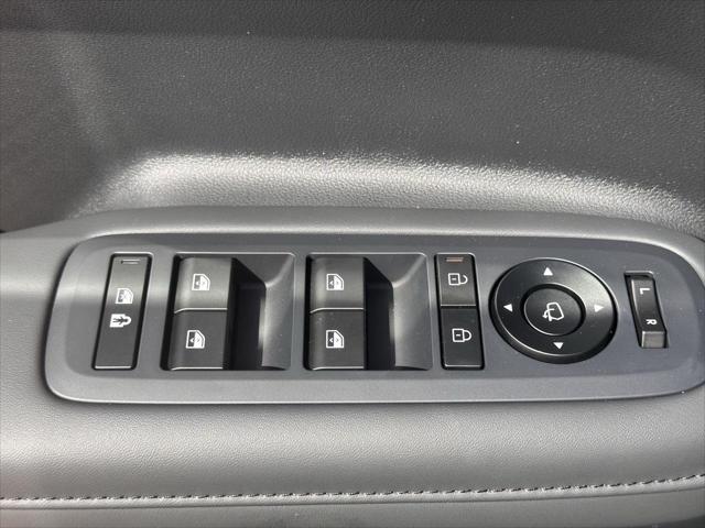 new 2025 Hyundai Santa Fe car, priced at $45,141