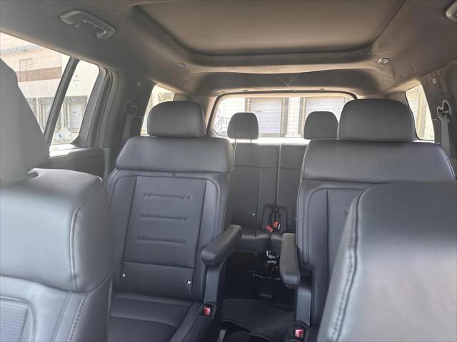 new 2025 Hyundai Santa Fe car, priced at $45,141