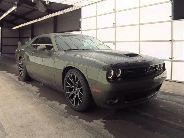 used 2018 Dodge Challenger car, priced at $27,999