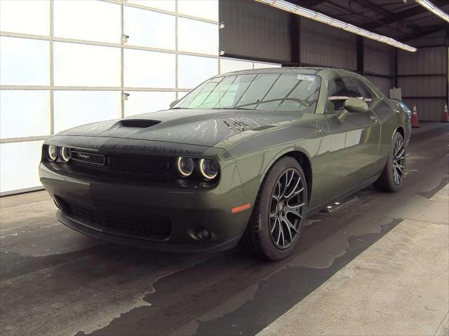 used 2018 Dodge Challenger car, priced at $27,999