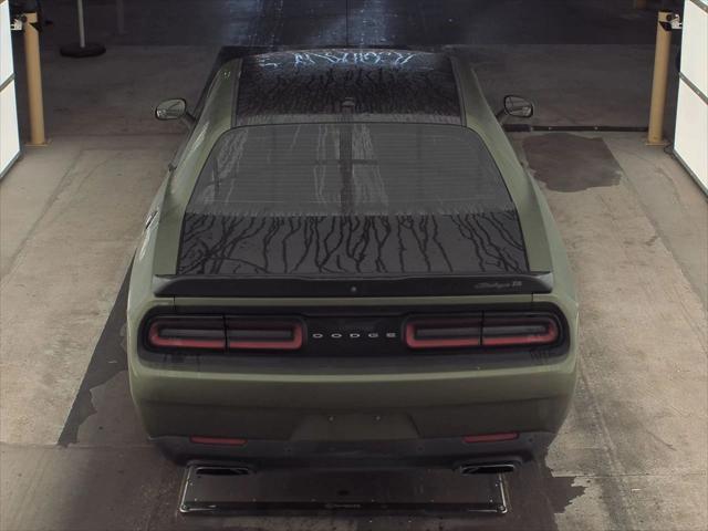 used 2018 Dodge Challenger car, priced at $27,999