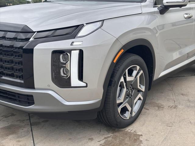 new 2025 Hyundai Palisade car, priced at $45,614