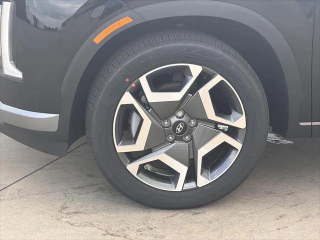 new 2025 Hyundai Palisade car, priced at $44,072
