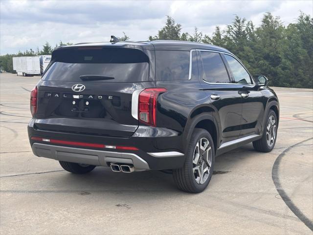 new 2025 Hyundai Palisade car, priced at $45,322