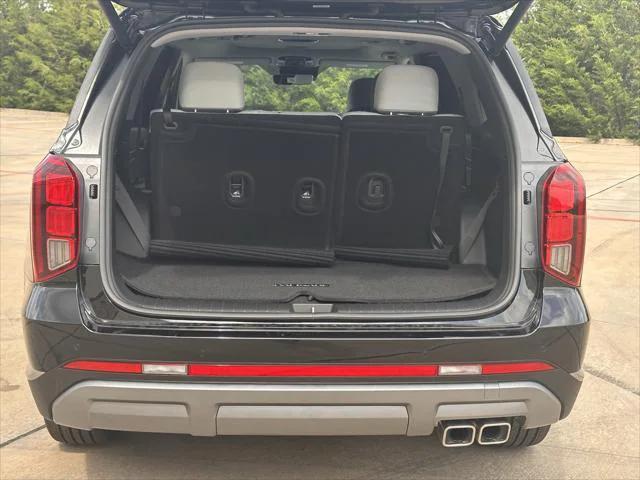 new 2025 Hyundai Palisade car, priced at $44,072