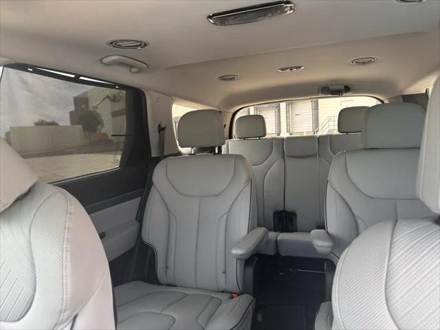 new 2025 Hyundai Palisade car, priced at $44,072