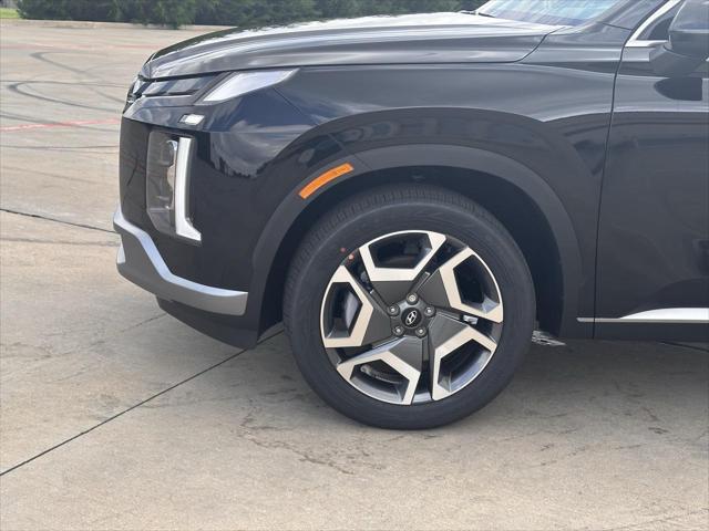 new 2025 Hyundai Palisade car, priced at $45,322