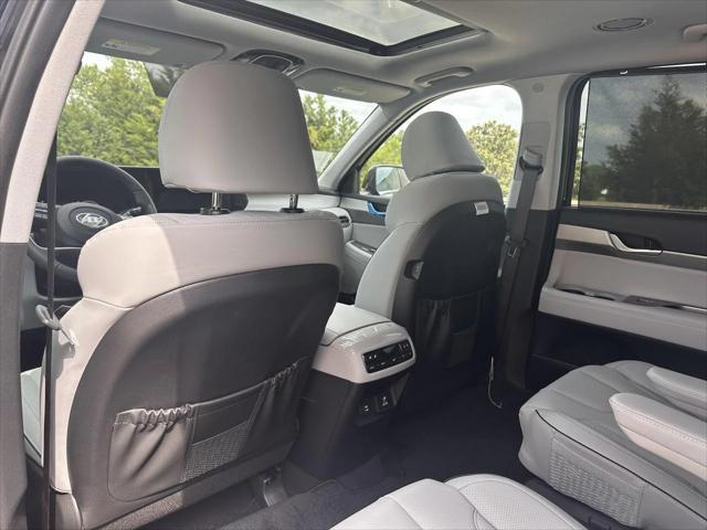 new 2025 Hyundai Palisade car, priced at $45,322