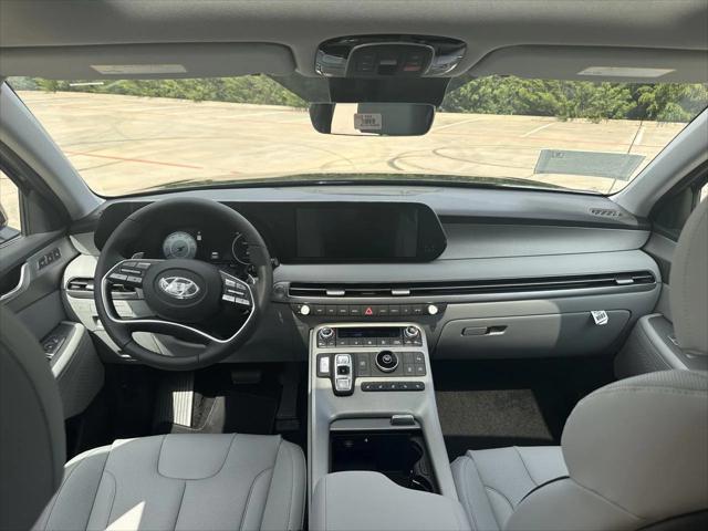 new 2025 Hyundai Palisade car, priced at $45,322
