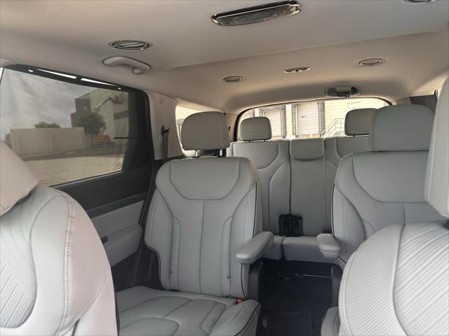 new 2025 Hyundai Palisade car, priced at $45,322
