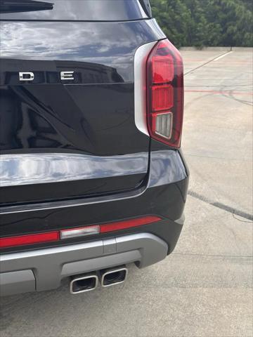 new 2025 Hyundai Palisade car, priced at $45,322