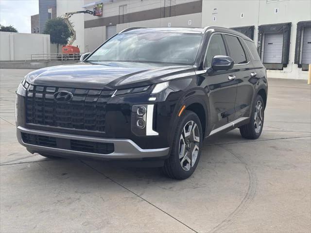 new 2025 Hyundai Palisade car, priced at $44,072